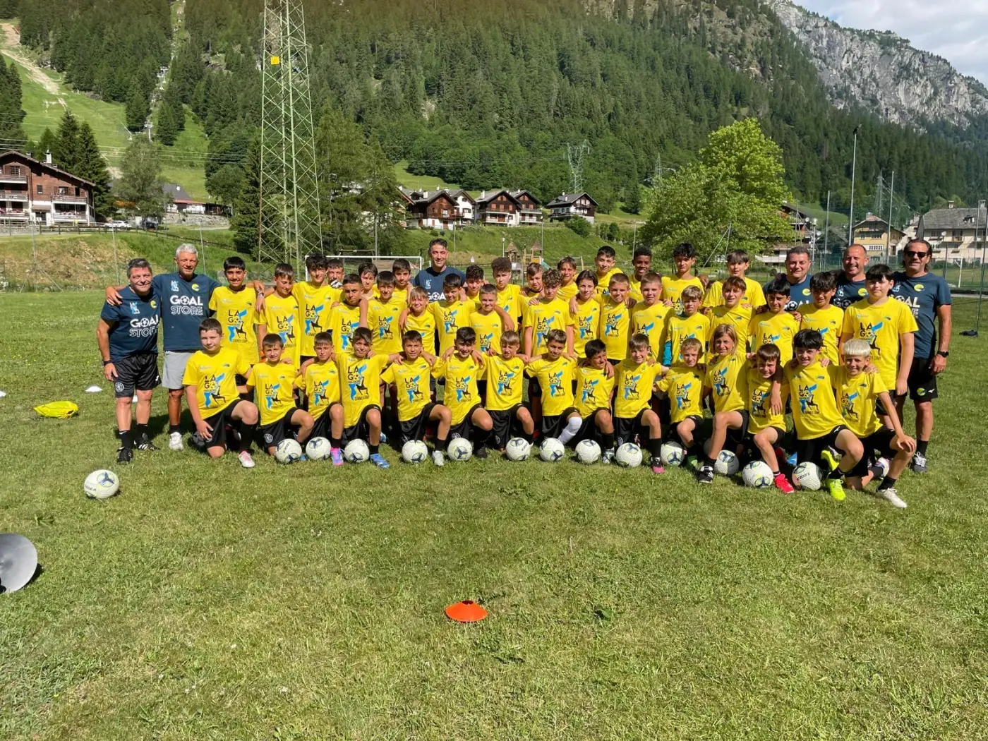 SUMMER CAMP VERBANIA