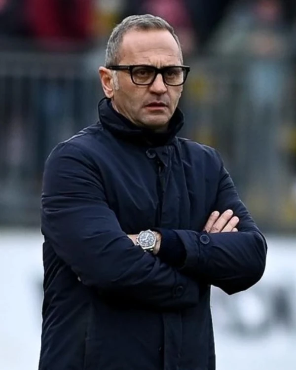 Fabio Gallo — Head Coach LR Vicenza · Serie B · contratto fino al 2027