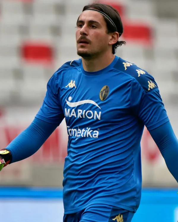 Marco Pissardo — Portiere SSC Bari · Serie B